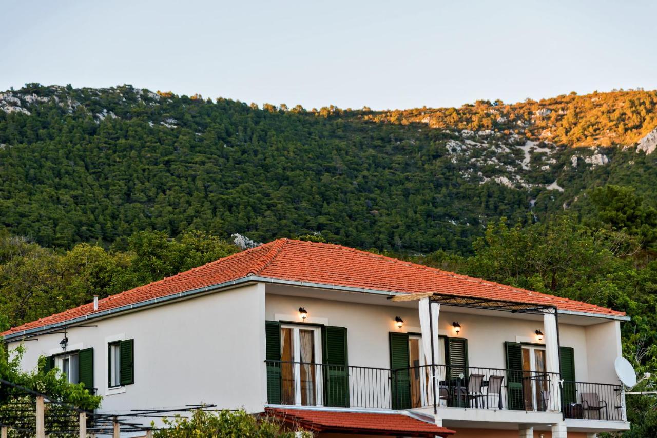Casa Katalina Daire Komiža Dış mekan fotoğraf