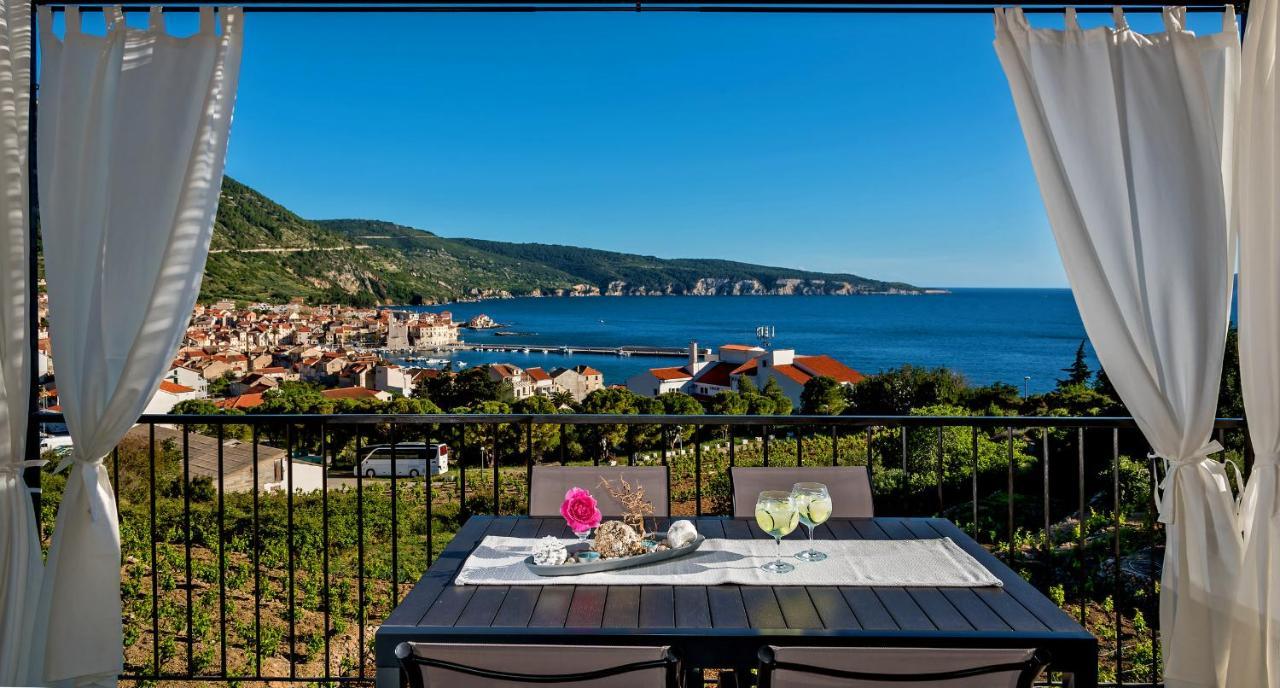 Casa Katalina Daire Komiža Dış mekan fotoğraf