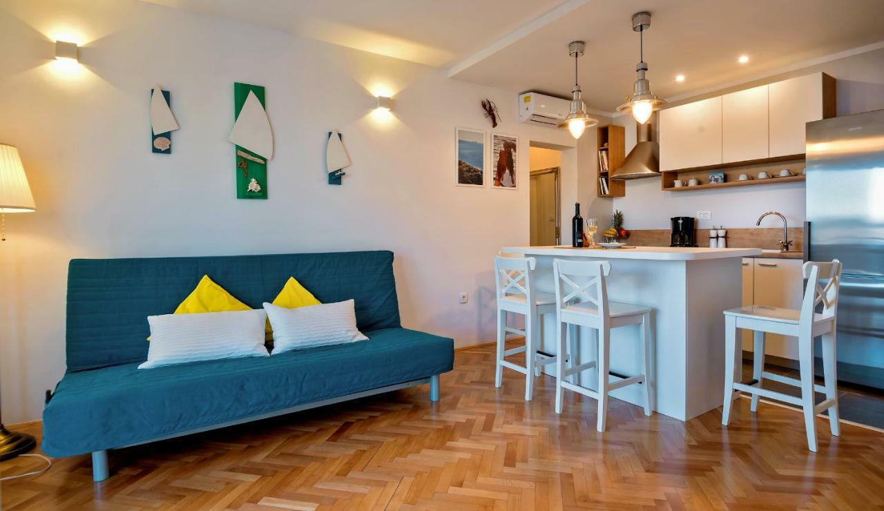 Casa Katalina Daire Komiža Dış mekan fotoğraf