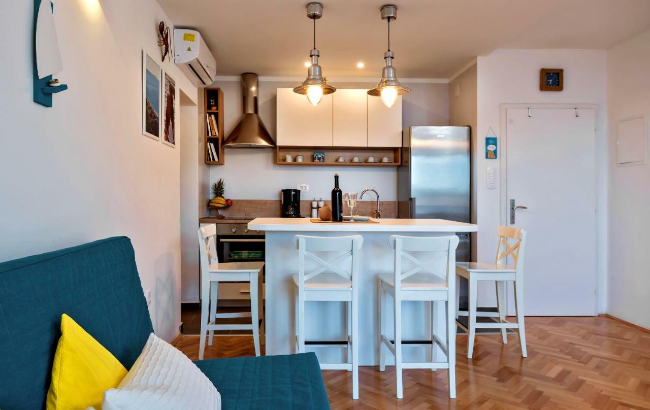Casa Katalina Daire Komiža Dış mekan fotoğraf
