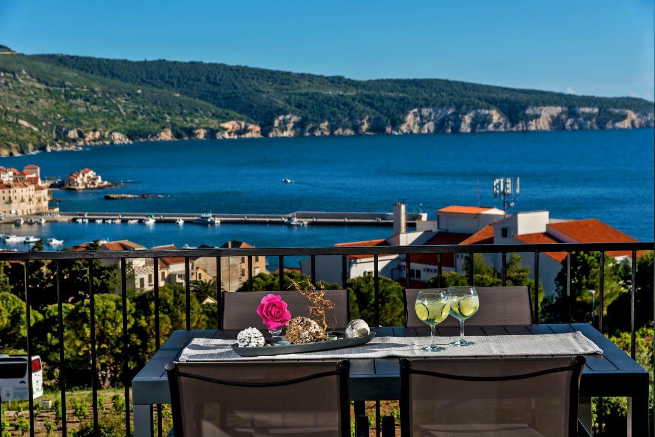 Casa Katalina Daire Komiža Dış mekan fotoğraf