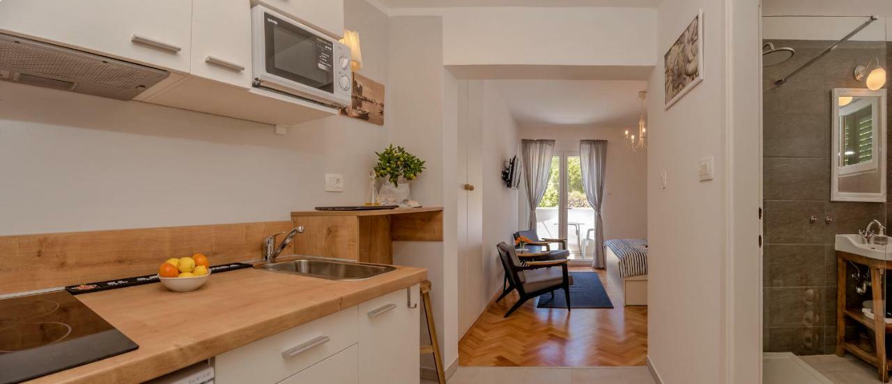 Casa Katalina Daire Komiža Dış mekan fotoğraf