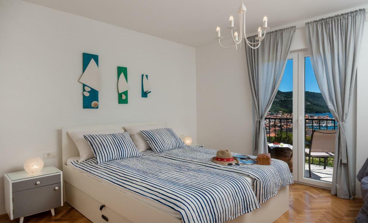 Casa Katalina Daire Komiža Dış mekan fotoğraf