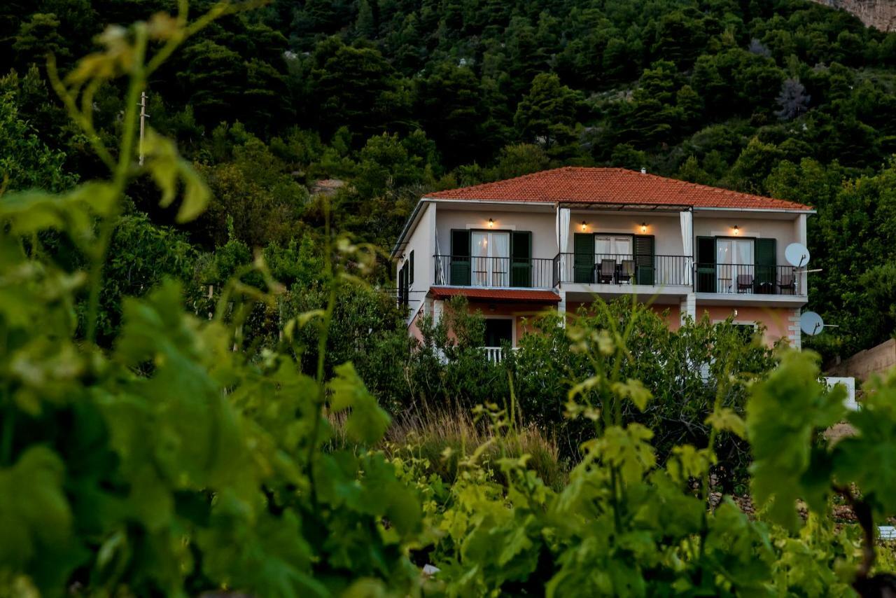Casa Katalina Daire Komiža Dış mekan fotoğraf