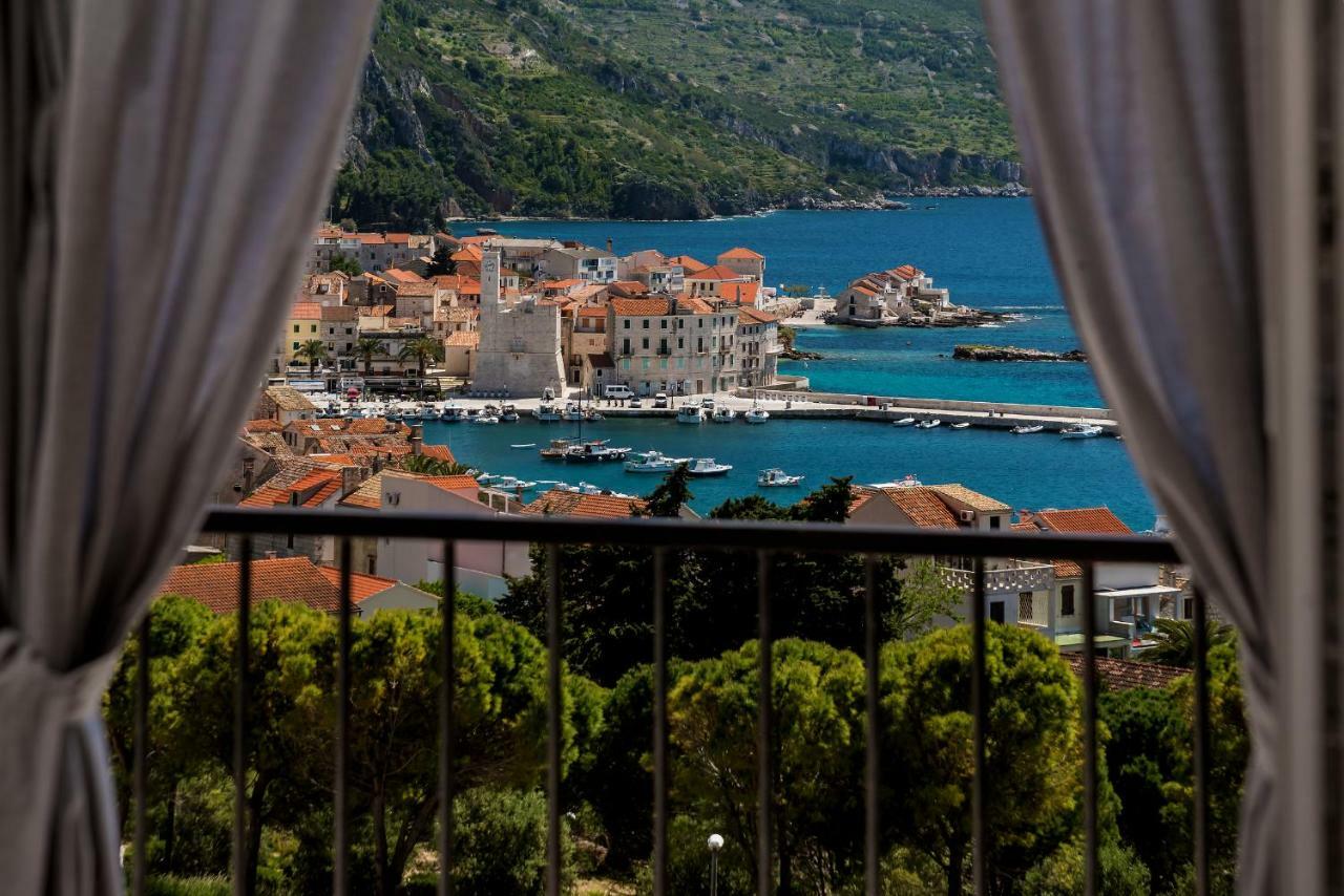 Casa Katalina Daire Komiža Dış mekan fotoğraf