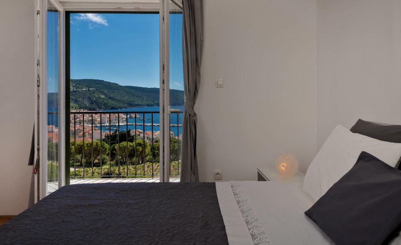 Casa Katalina Daire Komiža Dış mekan fotoğraf